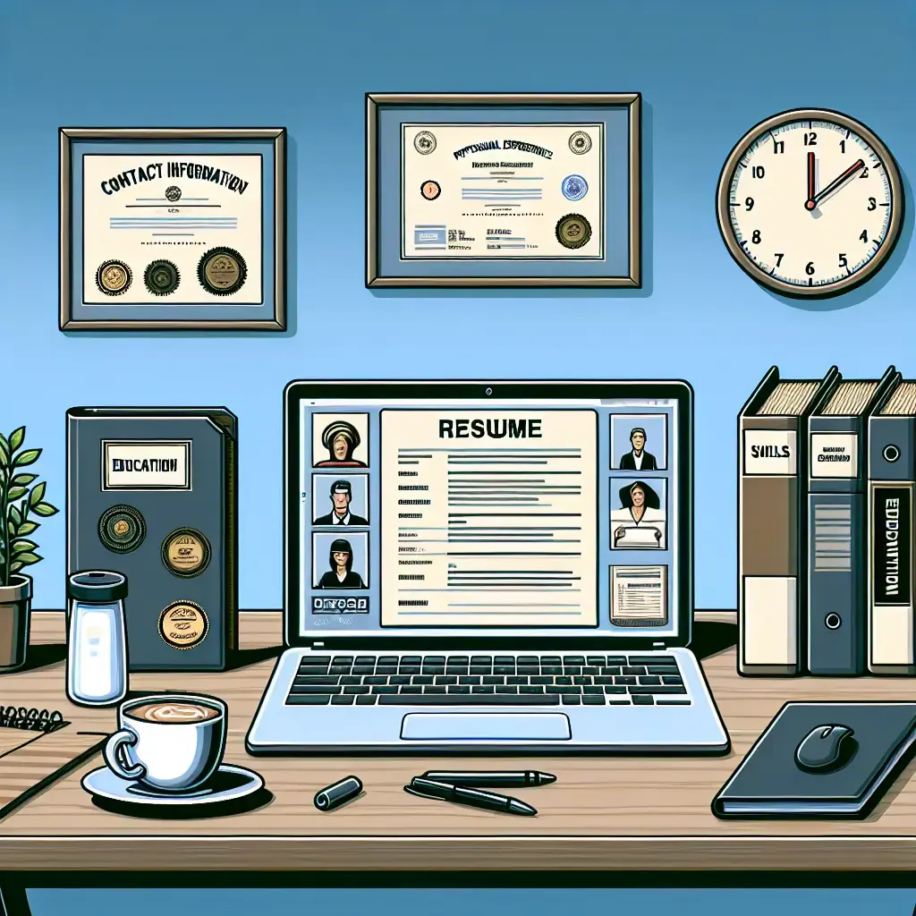 Resume Revolution