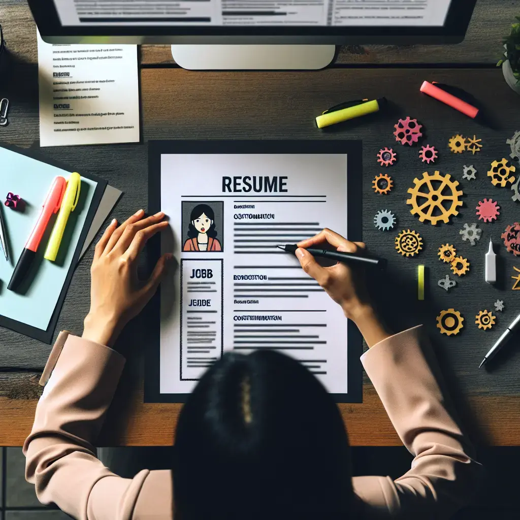 Top Tips for Tailoring Your Resume to Specific Job Descriptions
