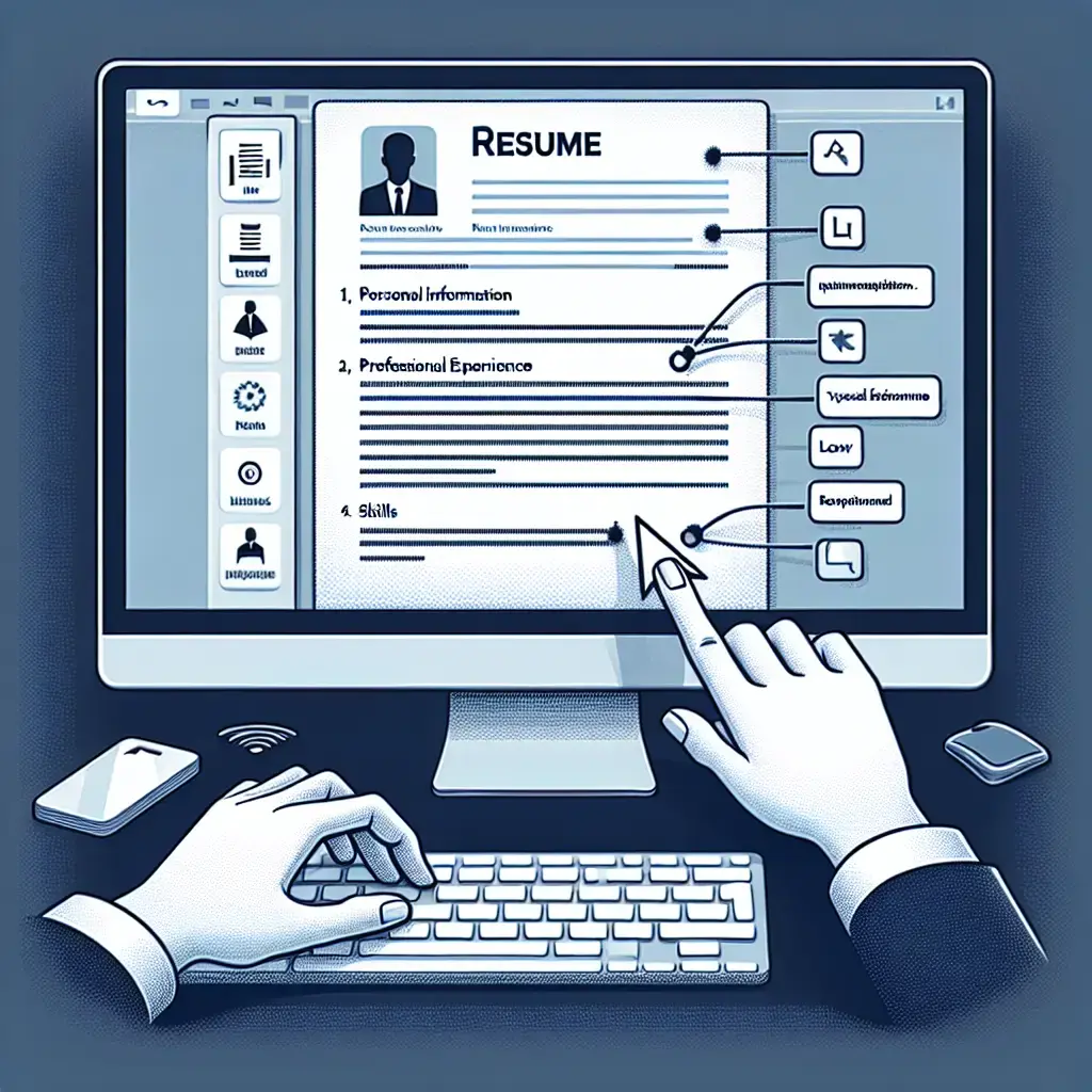 Creating a Resume in Microsoft Word: A Step-by-Step Guide