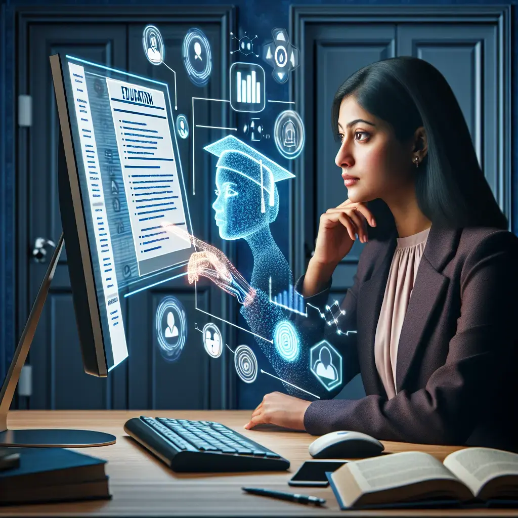Using ChatGPT to Craft Your Resume for Academic and Career Opportunities